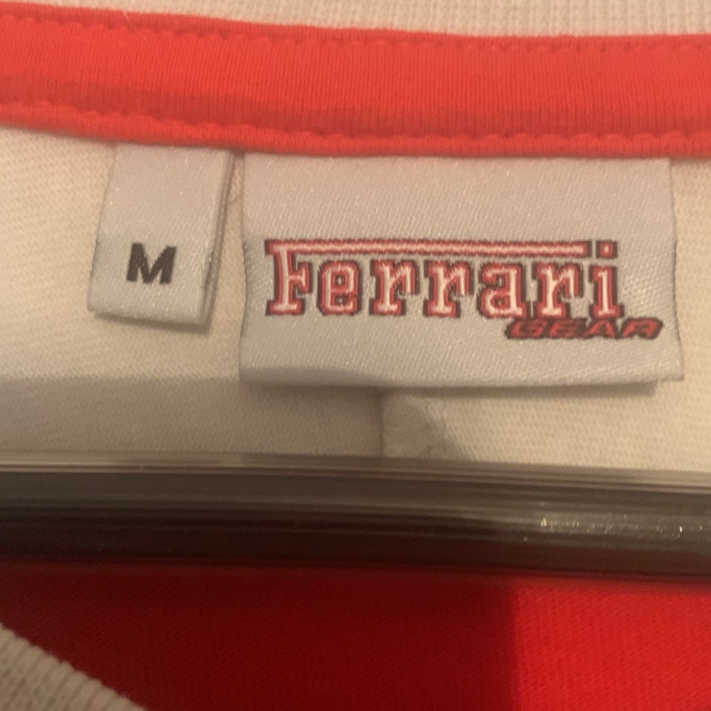 Ferrari Shirt - Picture 3 of 4